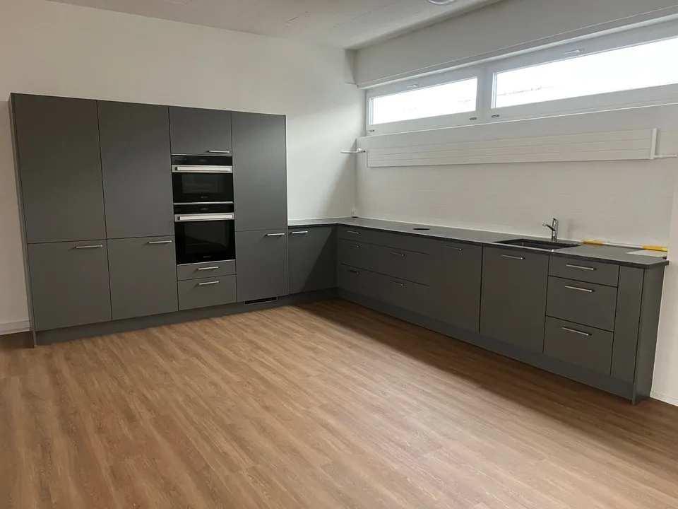 WORK AND LIVE in commercial property in Allschwil