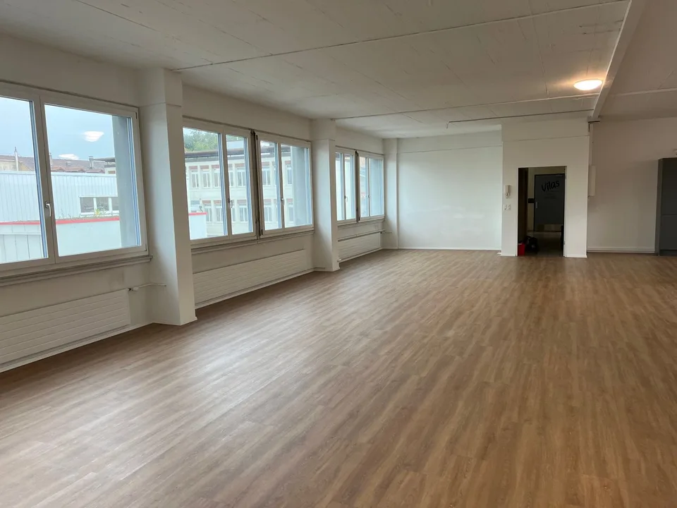 WORK AND LIVE in commercial property in Allschwil