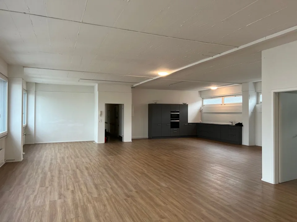 ARBEITEN UND WOHNEN in Gewerbeobjekt in Allschwil