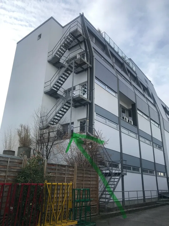 ARBEITEN UND WOHNEN in Gewerbeobjekt in Allschwil – Foto 19 von 19