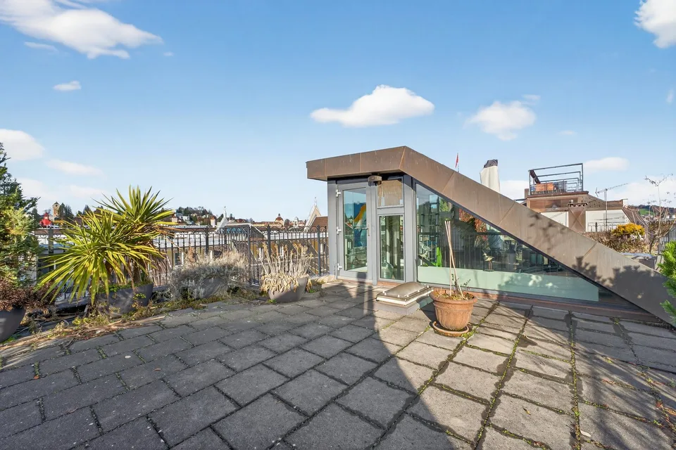Einzigartige Maisonette-Dachwohnung mit besonderem Charme – Foto 6 von 7