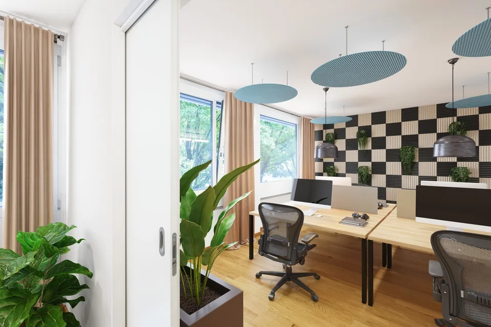 Flexible Gewerbefläche an zentraler Lage  ideal für KITA, Büro oder Praxis