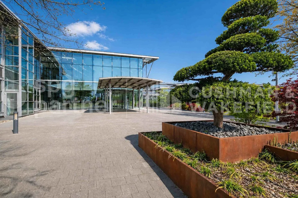 Uffici in affitto di 180 m² a Collonge-Bellerive - Onyx Business Park