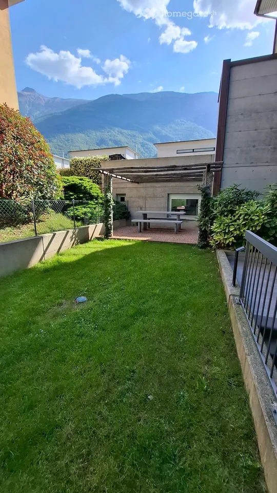 Sous-locataire pour appartement moderne à Claro
