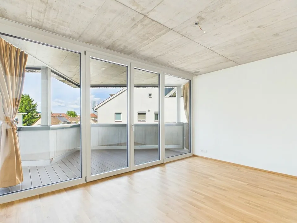 Premier occupant dans un immeuble moderne - habitat de haute qualité au cœur de Bâle