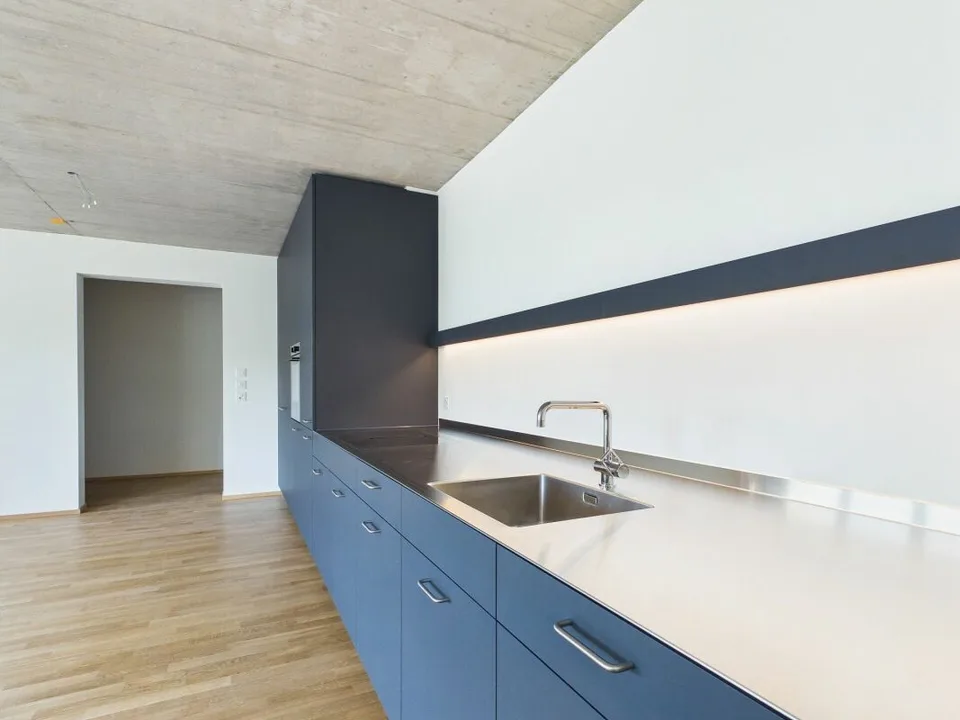 Premier occupant dans un immeuble moderne - habitat de haute qualité au cœur de Bâle
