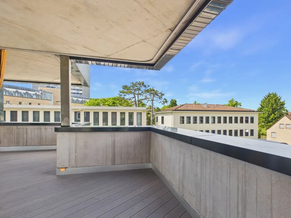 Premier occupant dans un immeuble moderne - habitat de haute qualité au cœur de Bâle