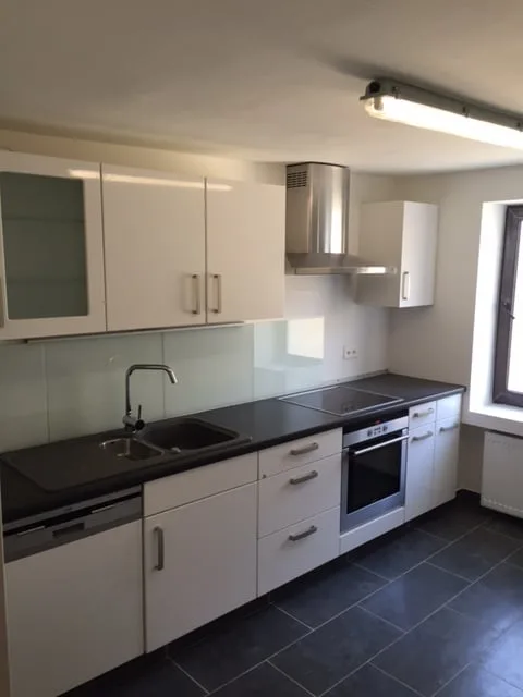 Appartements de 3 pièces proche de la gare