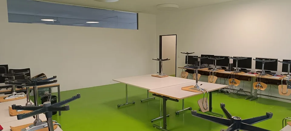 Büro-/Lagerräume an zentraler Lage in Amriswil