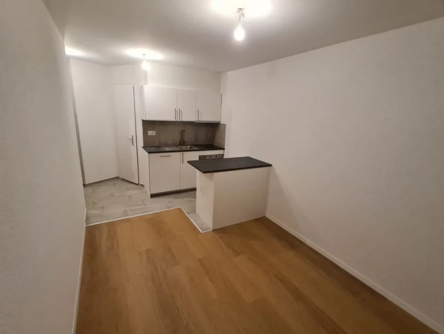 Appartamento di 2,5 locali al 2° piano