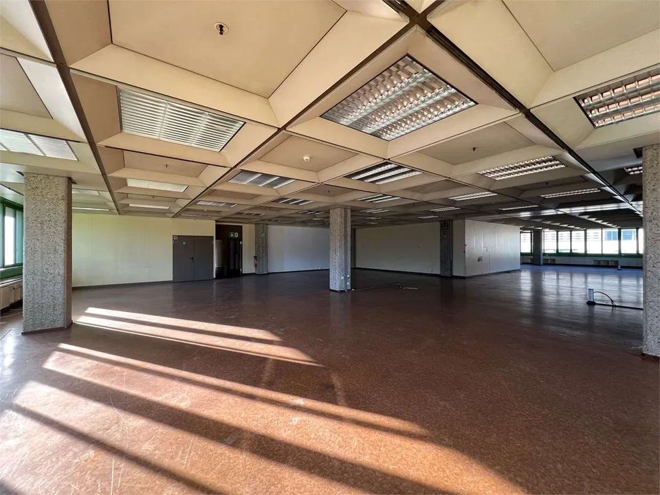 Rif. 2460 Bioggio bureaux spacieux en location