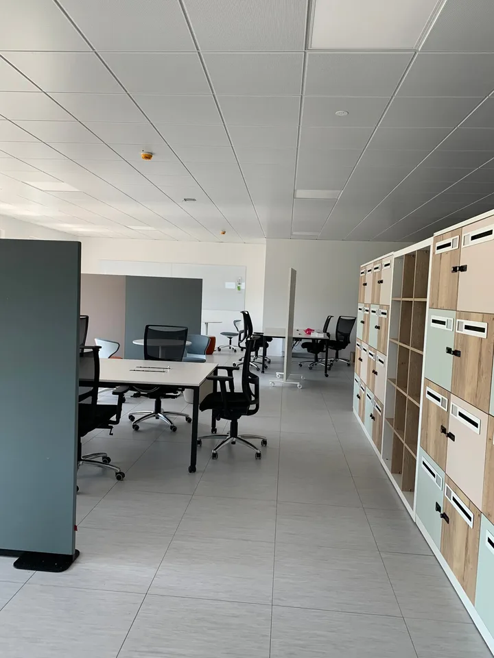 STABIO - Büro 1'150 m²