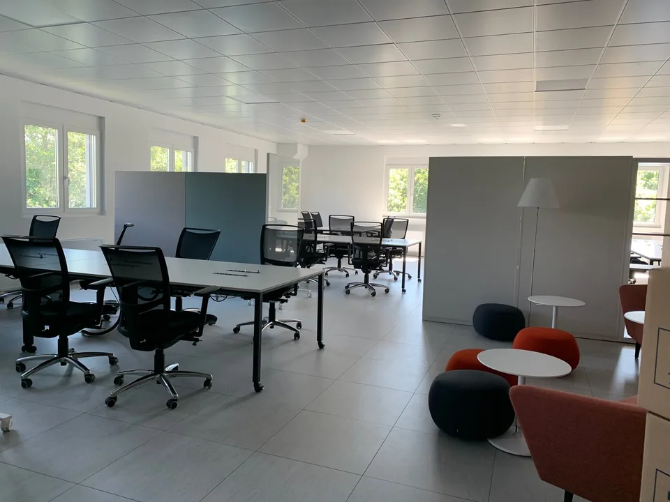 STABIO - Büro 1'150 m²