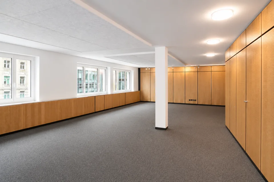 Espace de bureau dans un emplacement très central