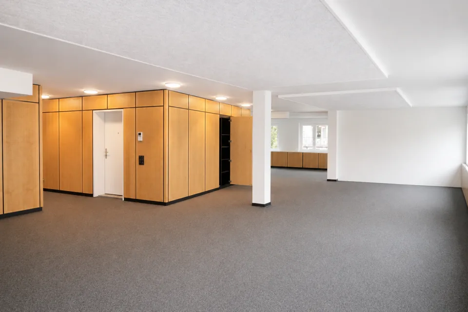Espace de bureau dans un emplacement très central
