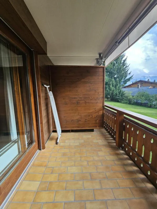 Appartamento 2 locali a Villars-sur-Ollon