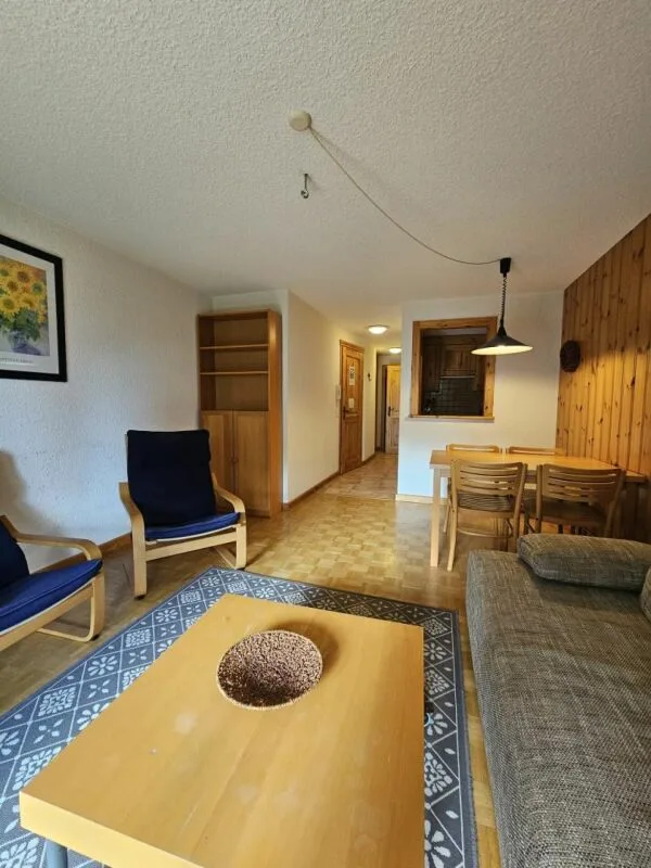 Appartamento 2 locali a Villars-sur-Ollon