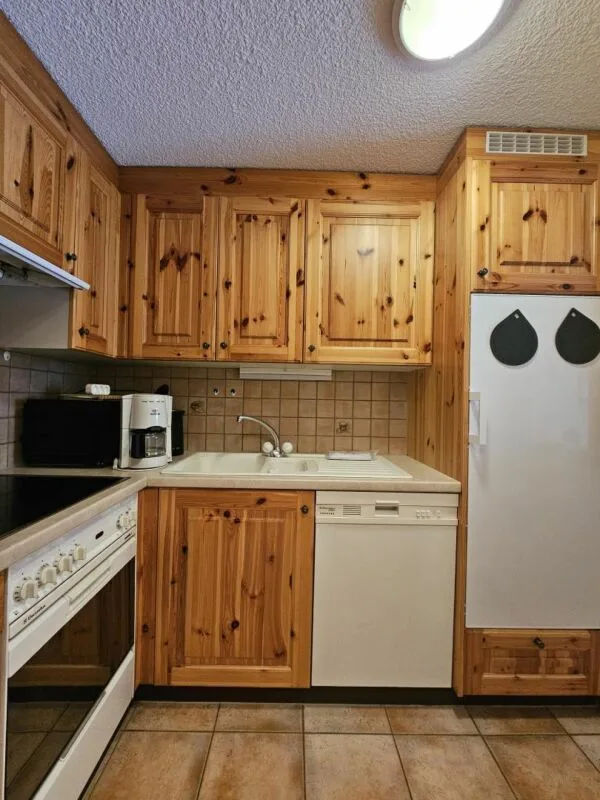 Appartamento 2 locali a Villars-sur-Ollon