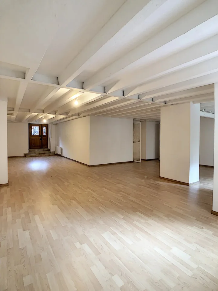 Bureaux proche de la gare Cornavin