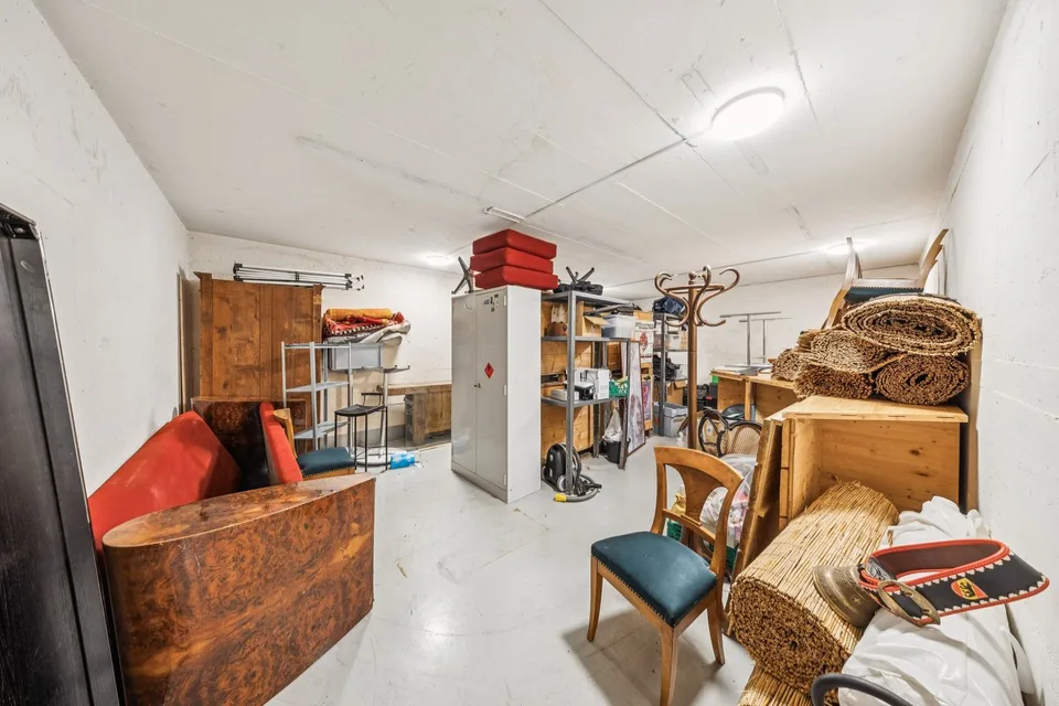 Recherche d'un espace de stockage?