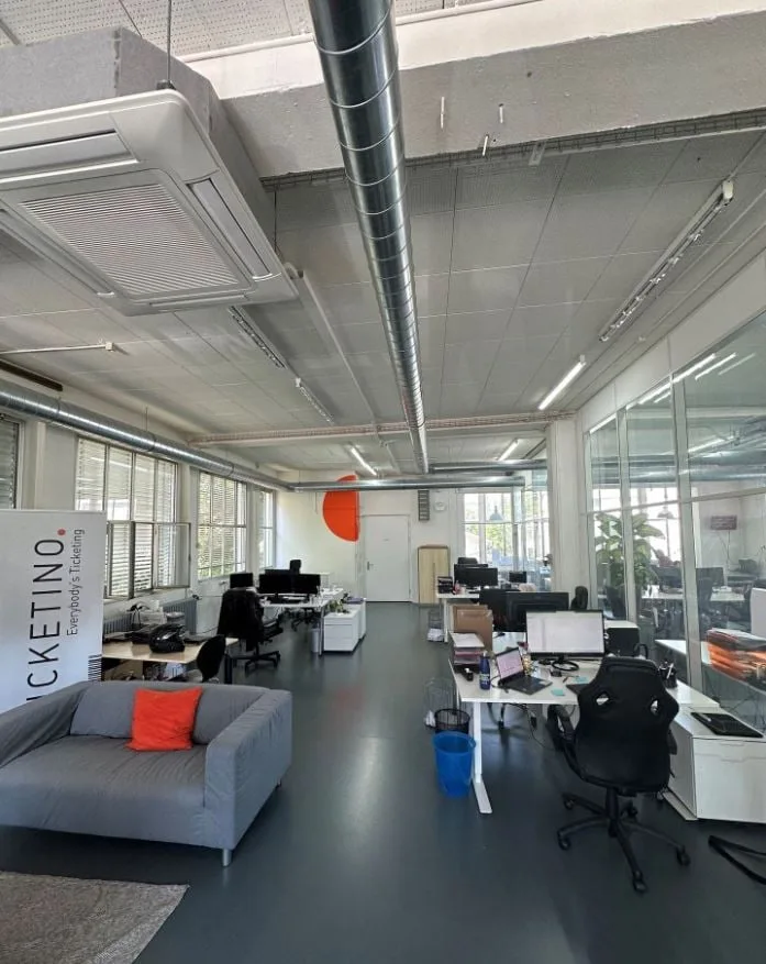 Spazio ufficio vicino a Triemli