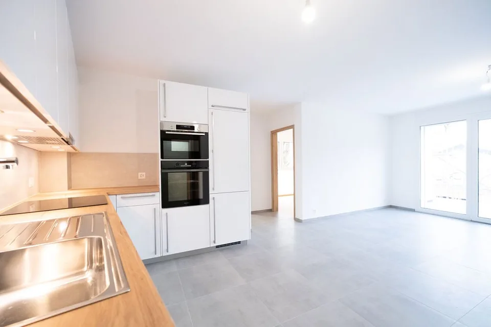 Neue 4,5-Zimmer-Wohnung im 1. Stock