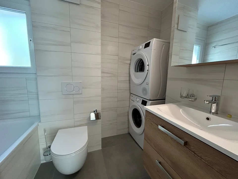 Appartement neuf de 4,5 pces au 1er étage – photo 8 sur 9