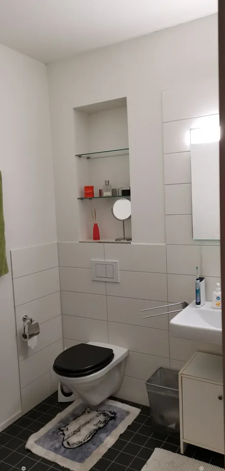 Loft spacieux avec chambre à coucher séparée