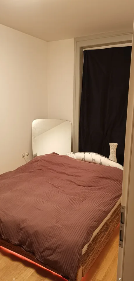 Loft spacieux avec chambre à coucher séparée