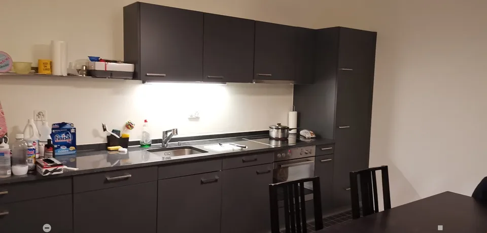 Loft spacieux avec chambre à coucher séparée