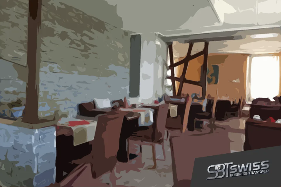 LUGANO CAPRIASCA: VENDIAMO FREQUENTATISSIMO RISTORANTE PIZZERIA
