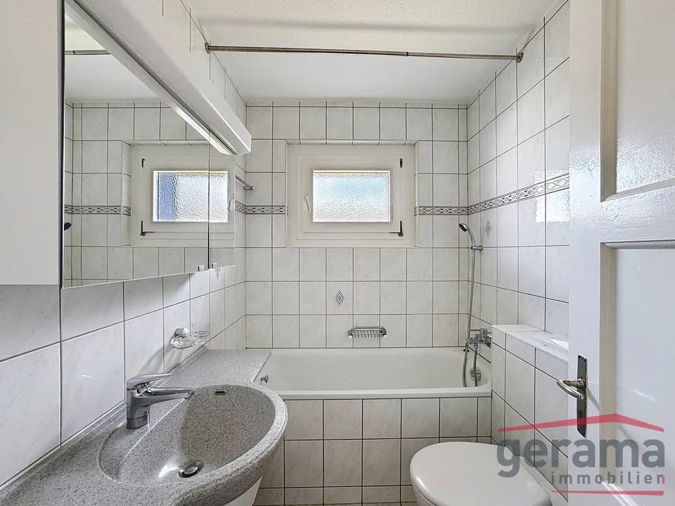 Bel appartement situé dans le quartier du Jura