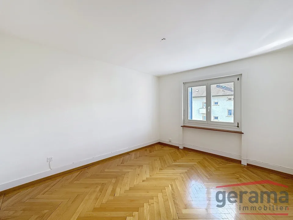 Bel appartement situé dans le quartier du Jura