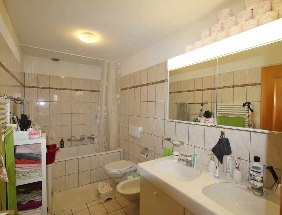 Charmante 3.5-Zimmer-Dachwohnung in Eschenz