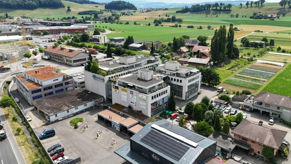 Spazio commerciale Worb in affitto - 155 m² ufficio & pratica, Bollstrasse 61 – foto 16 di 16