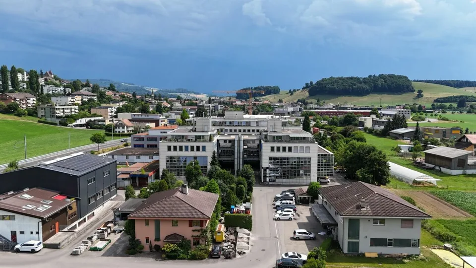 Spazio commerciale Worb in affitto - 155 m² ufficio & pratica, Bollstrasse 61 – foto 15 di 16