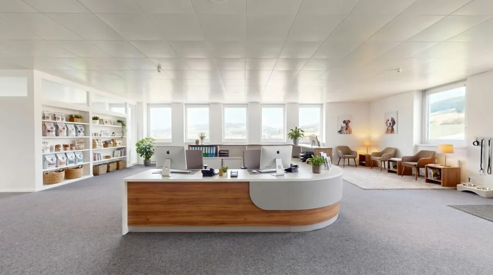 Spazio commerciale Worb in affitto - 155 m² ufficio & pratica, Bollstrasse 61 – foto 11 di 16