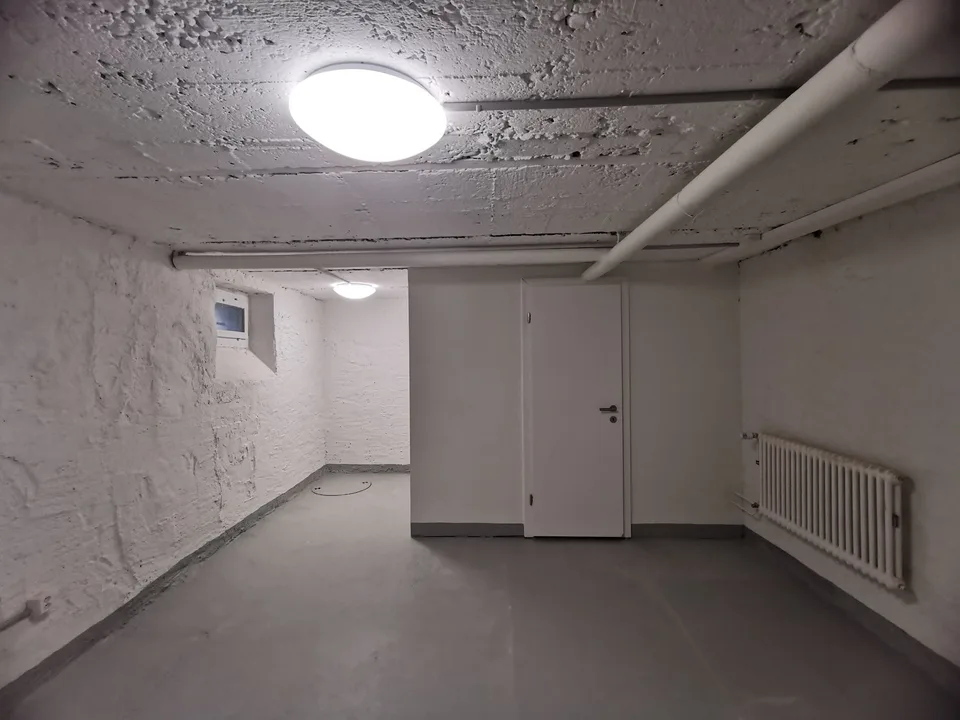 Ampio locale hobby in posizione centrale a Rorschach