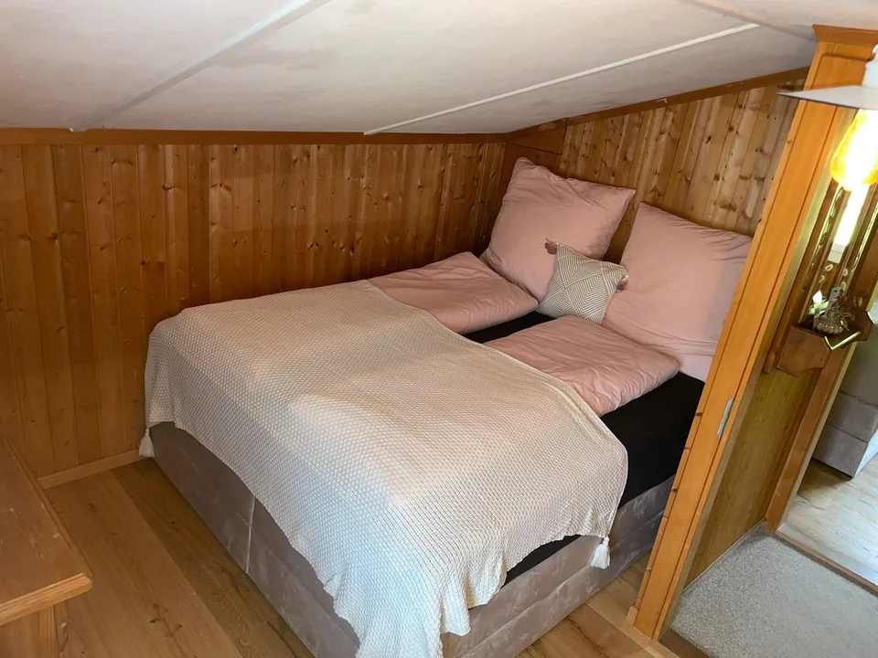 Ferienchalet "Haselmätteli" - Ferien die das Herz berühren in Habkern – Foto 13 von 13