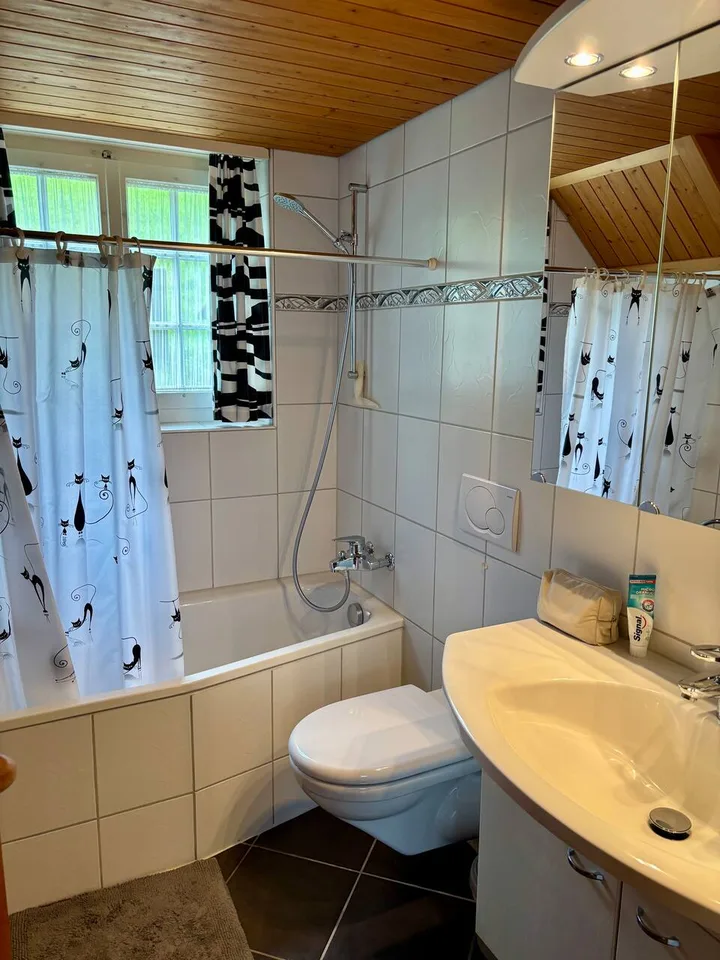 Ferienchalet "Haselmätteli" - Ferien die das Herz berühren in Habkern – Foto 6 von 13