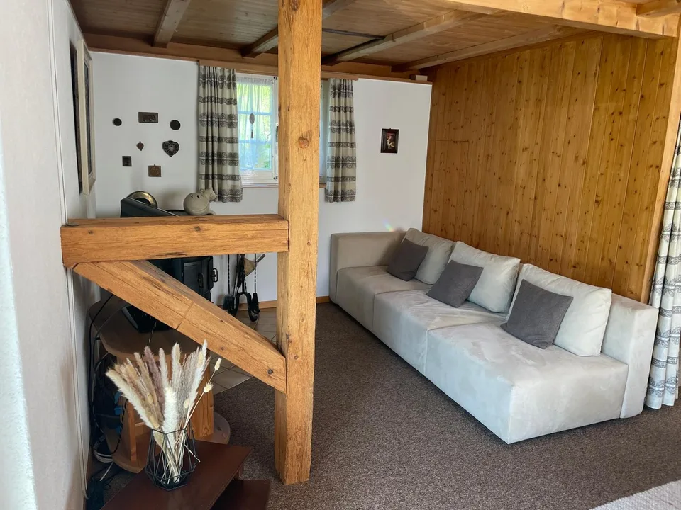 Ferienchalet "Haselmätteli" - Ferien die das Herz berühren in Habkern – Foto 8 von 13