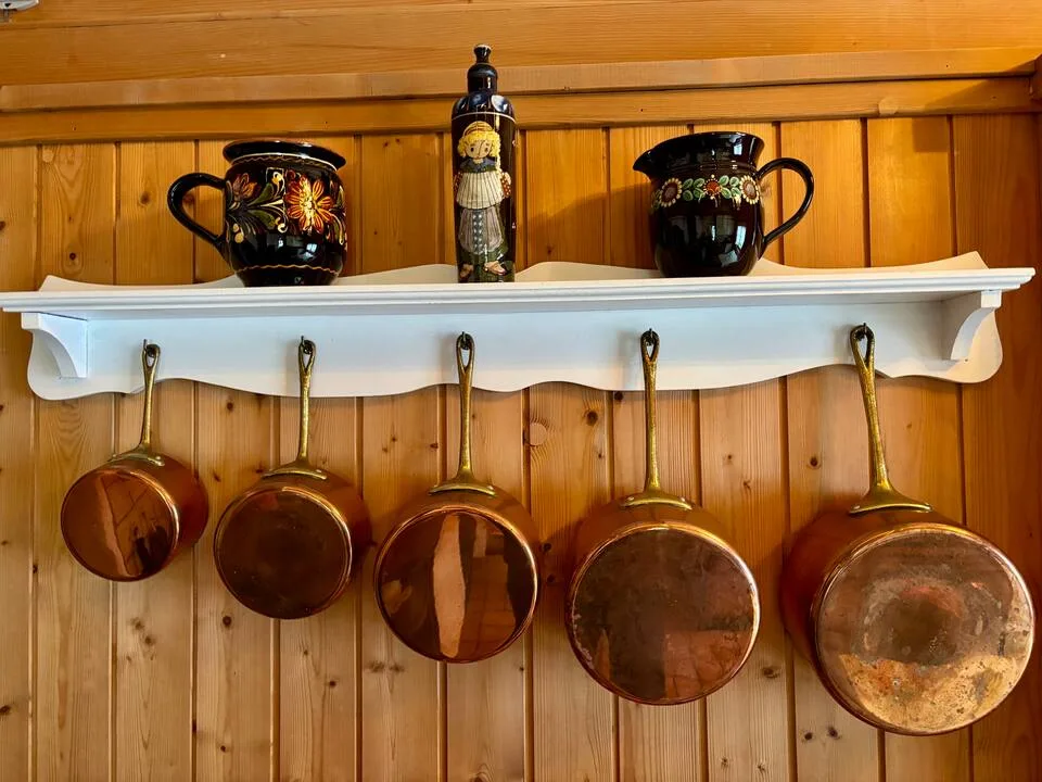 Chalet di vacanza "Haselmätteli" - Vacanze che toccano il cuore a Habkern