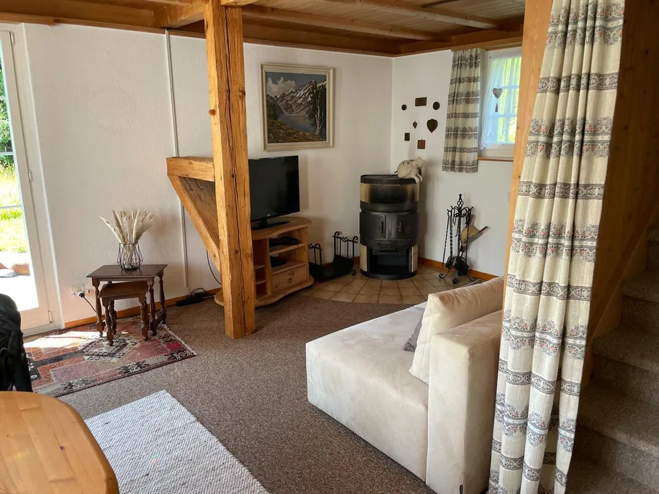 Ferienchalet "Haselmätteli" - Ferien die das Herz berühren in Habkern – Foto 7 von 13
