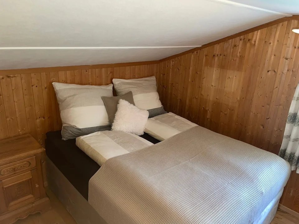 Ferienchalet "Haselmätteli" - Ferien die das Herz berühren in Habkern – Foto 12 von 13