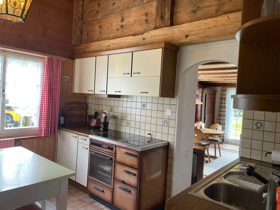 Chalet di vacanza "Haselmätteli" - Vacanze che toccano il cuore a Habkern
