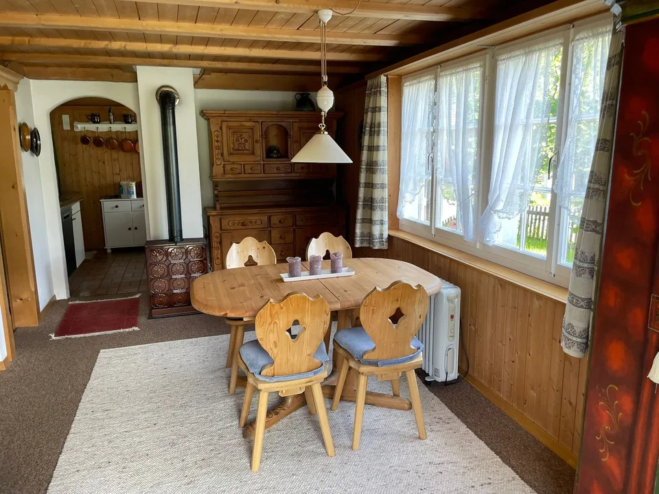 Ferienchalet "Haselmätteli" - Ferien die das Herz berühren in Habkern – Foto 9 von 13