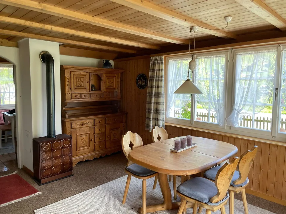 Ferienchalet "Haselmätteli" - Ferien die das Herz berühren in Habkern – Foto 10 von 13