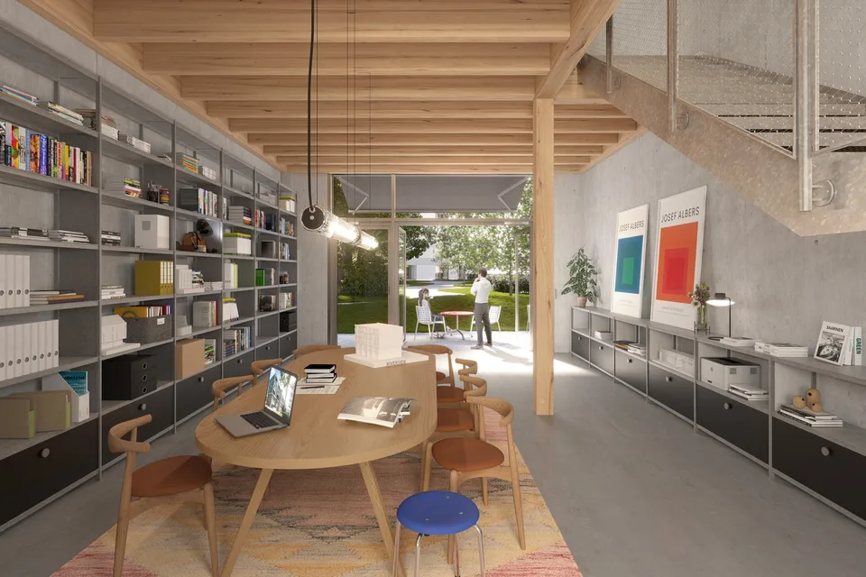 Vielseitige Gewerbeflächen mit urbanem Loft-Flair