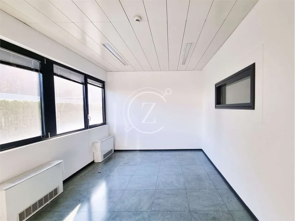 Wir vermieten ein 251 m² großes Büro