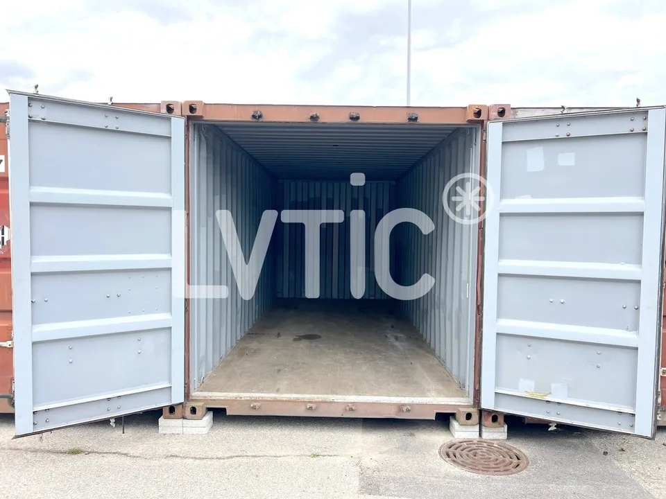 Container per stoccaggio, deposito di 33 m3 in affitto a Romont